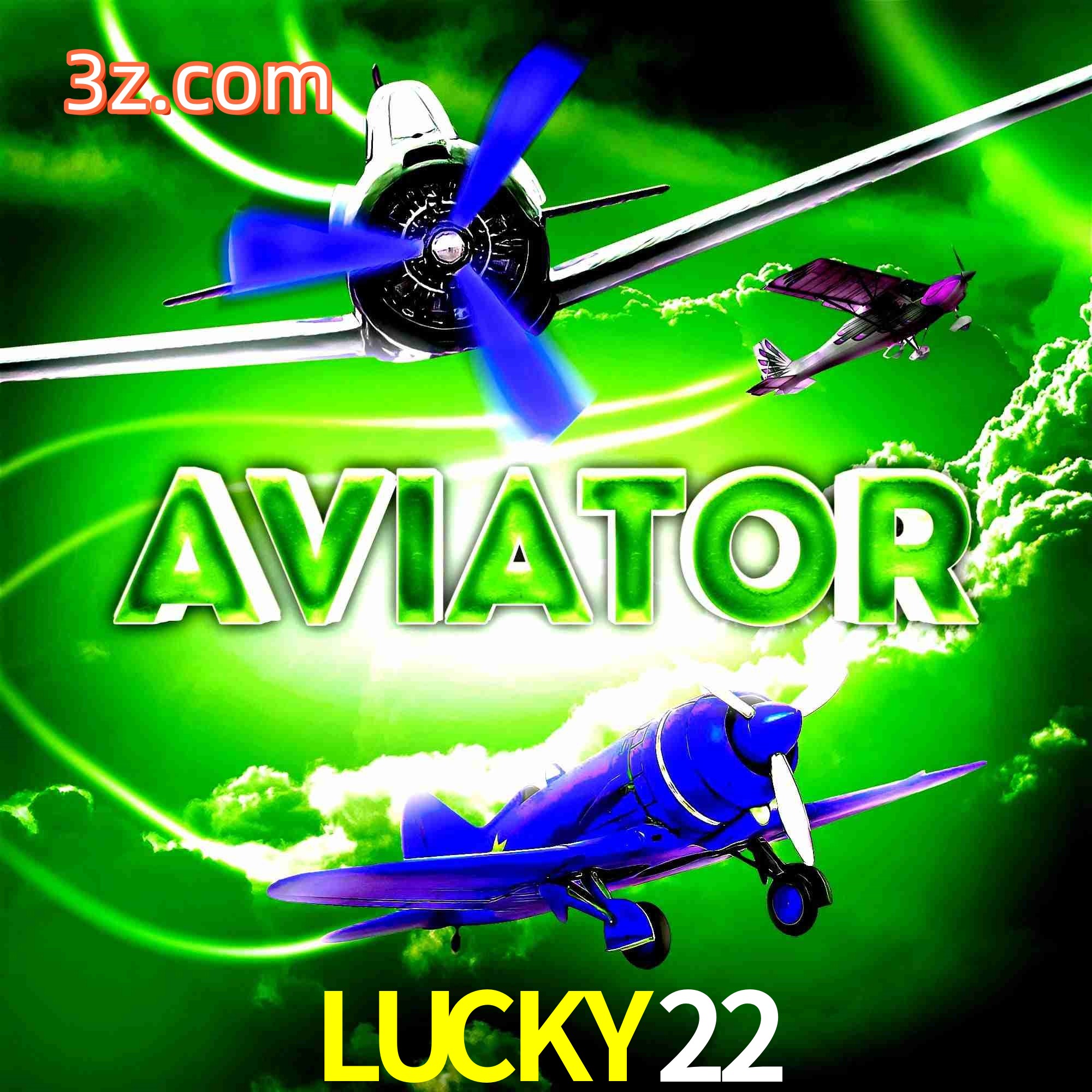 Aviator LUCKY22 Tente a Sorte