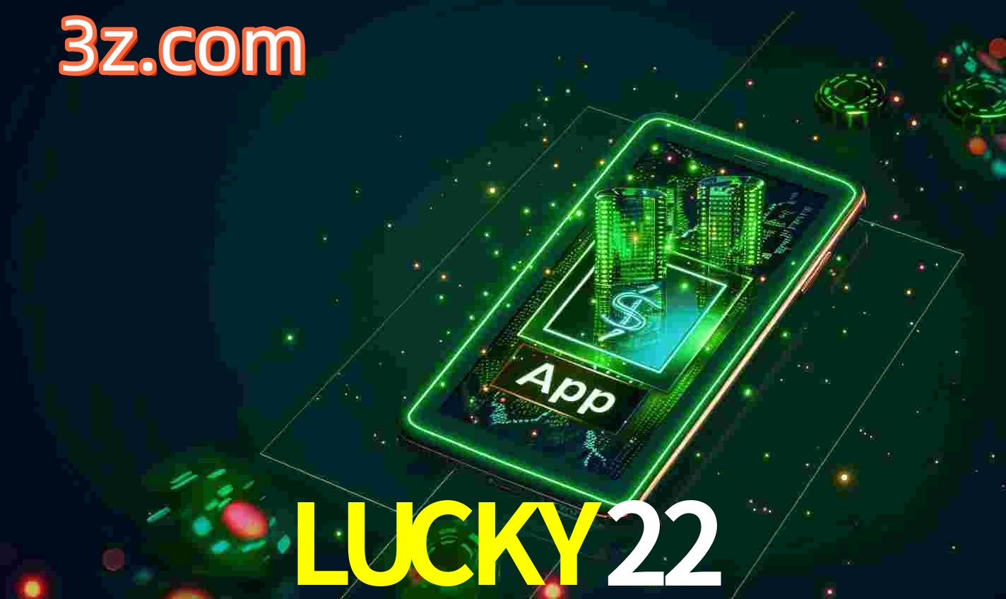 Simplificando a Experiência de Jogo LUCKY22 App