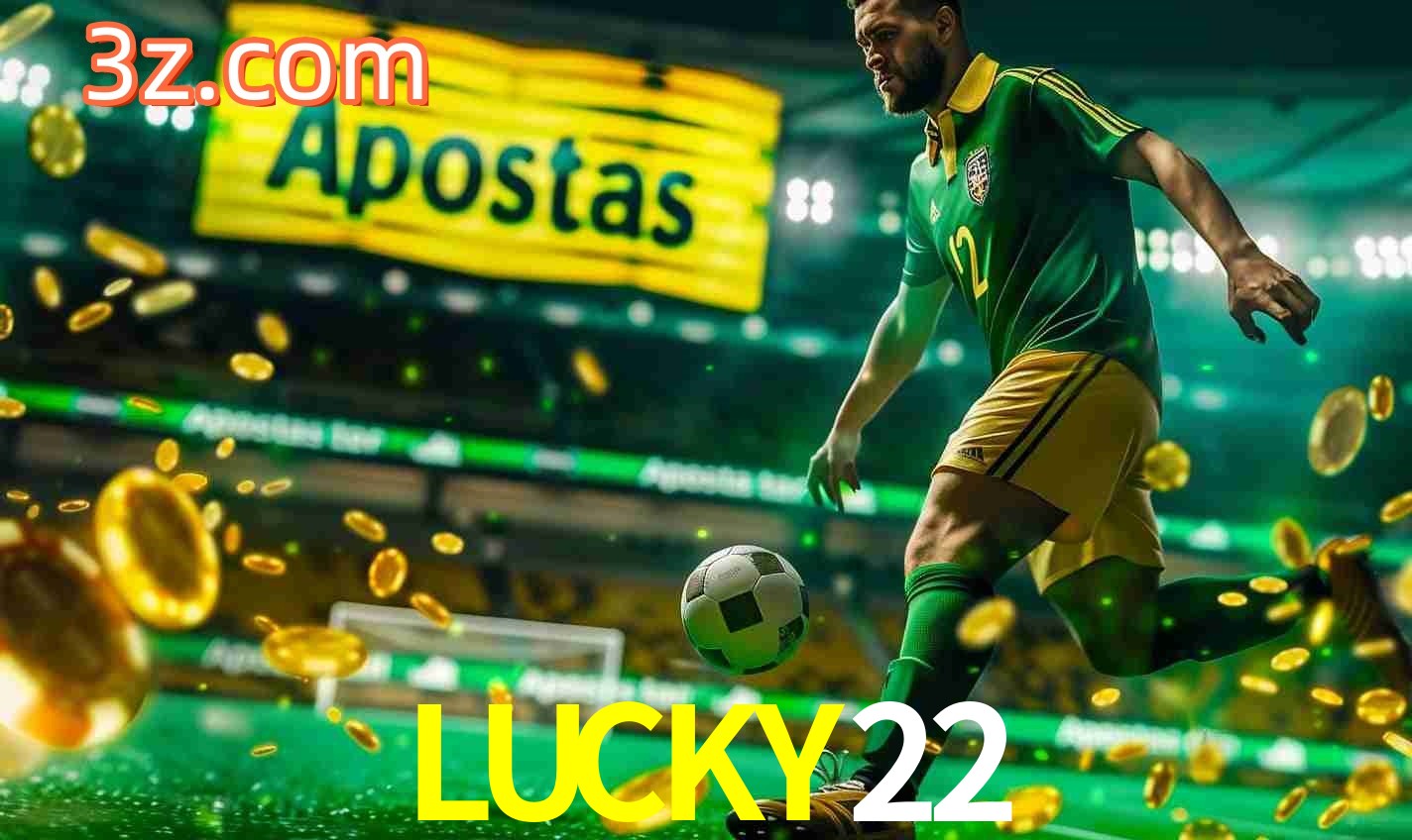 Diversas Apostas em Eventos Esportivos LUCKY22