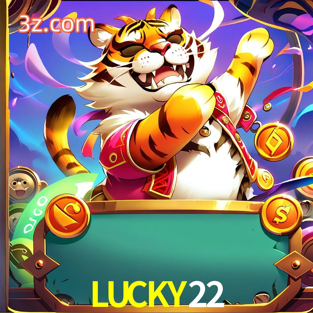 LUCKY22 Fortune Tiger Mergulhe na Atmosfera