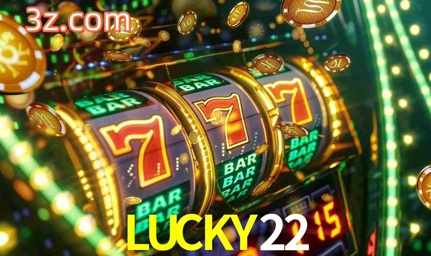 Populares Slots LUCKY22
