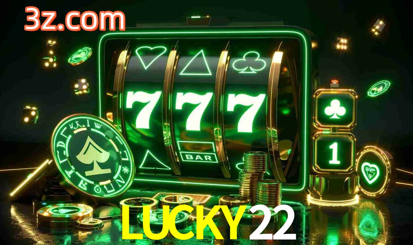 Seguro Login no Cassino Online LUCKY22