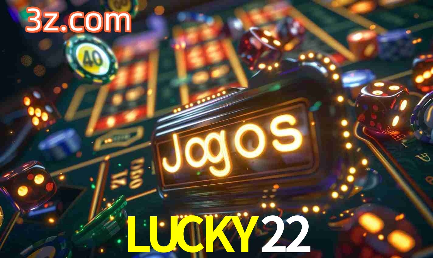 Mundo dos Jogos LUCKY22