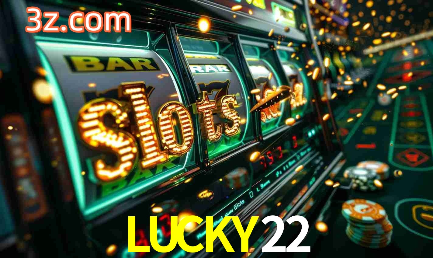 Melhor dos Slots Cassino LUCKY22
